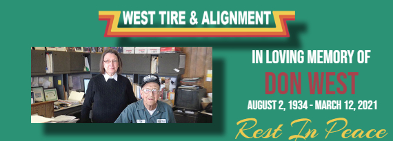 West Tire & Alignment